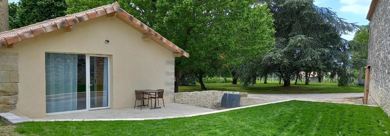 MonbahusL'Atelier D'Andre住宿加早餐旅馆 外观 照片